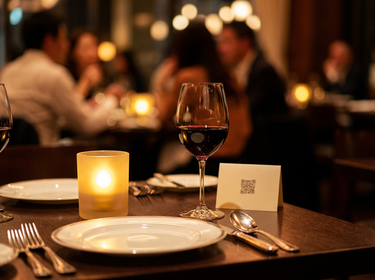 Digitaal menu voor je restaurant: voordelen, opties en hoe beginnen