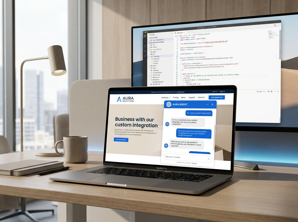 ChatGPT op je website zetten: hoe werkt dat en wat kost het?