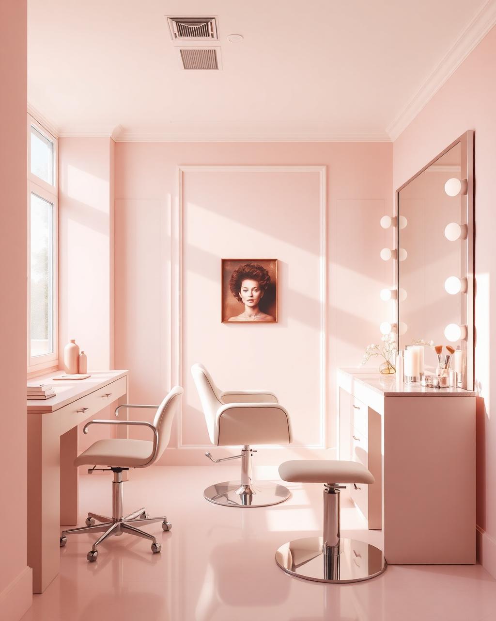 Beauté & Bien-être — websitevoorbeeld door Creo Design