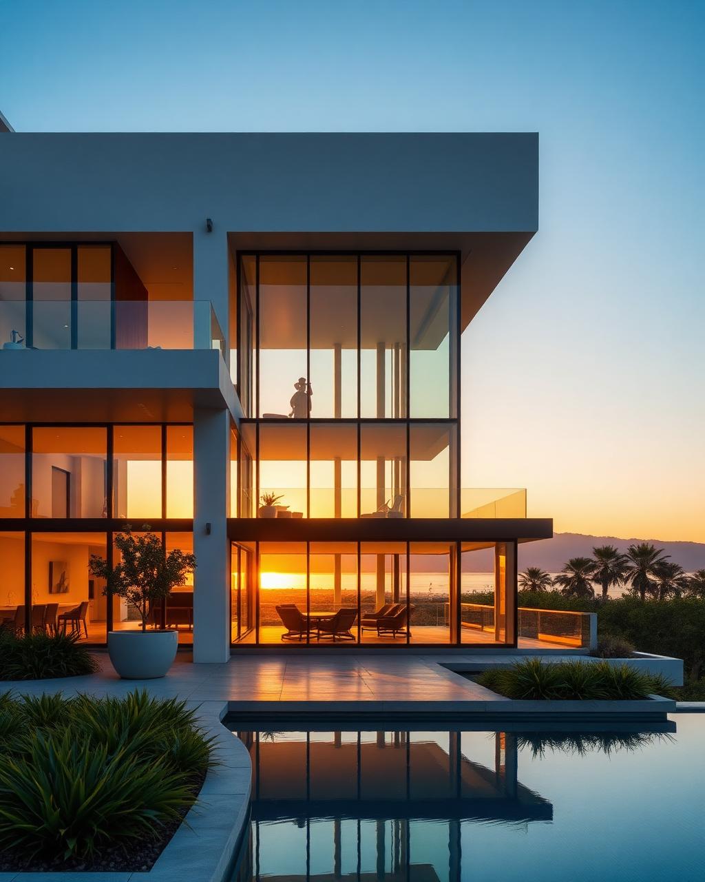 Immobilier — websitevoorbeeld door Creo Design
